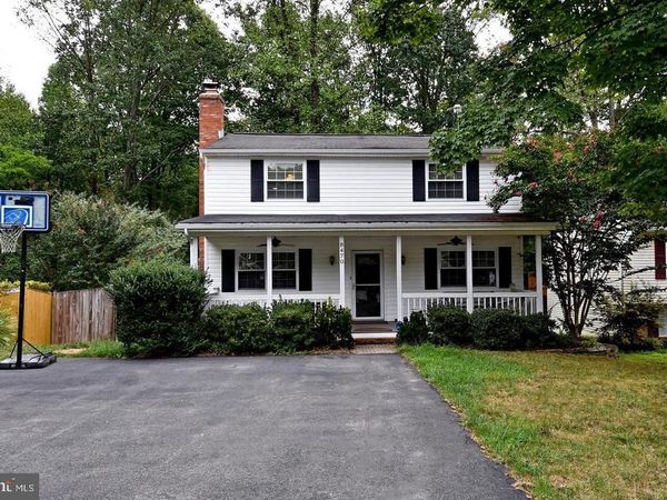 8470 MISTY BLUE COURT , SPRINGFIELD, VA 22153