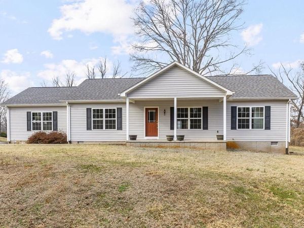 133 RED HILL RD, ORANGE, VA 22960