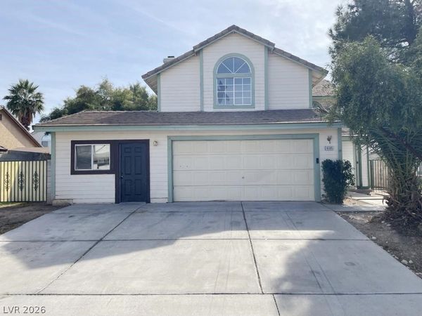 6105 Castle Bay Drive , Las Vegas, NV 89108