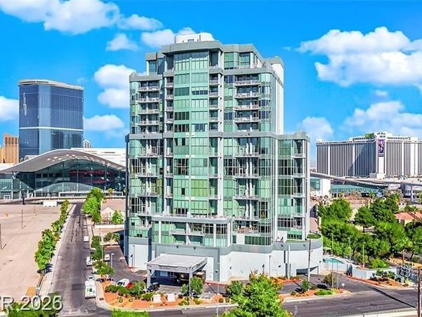 360 E Desert Inn Road, Unit 407, Las Vegas, NV 89109