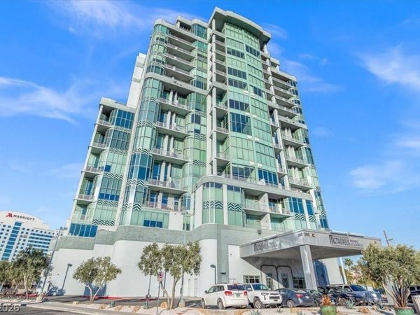 360 E Desert Inn Road, Unit 407, Las Vegas, NV 89109