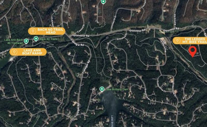 Lot 3 Ashdown Lane, Bella Vista, AR 72714 Main Photo