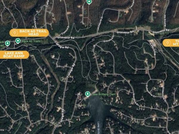 Lot 3 Ashdown Lane, Bella Vista, AR 72714