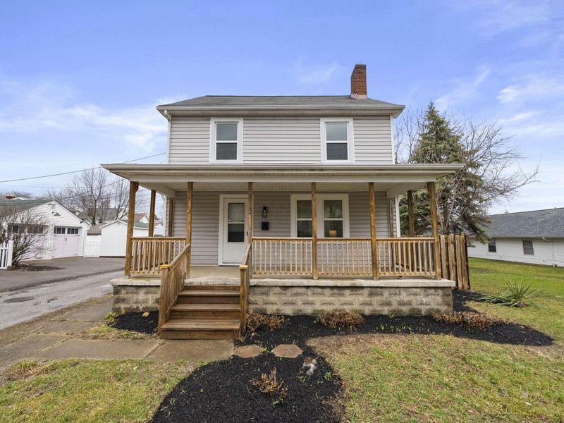 2712 Eakin Road , Columbus, OH 43204 Photo 1