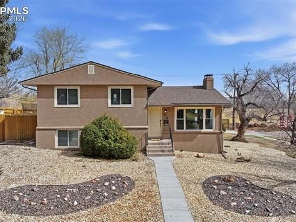 819 Skyway Boulevard, Colorado Springs, CO 80905