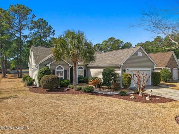 7401 Hermitage Lane , Sunset Beach, NC 28468