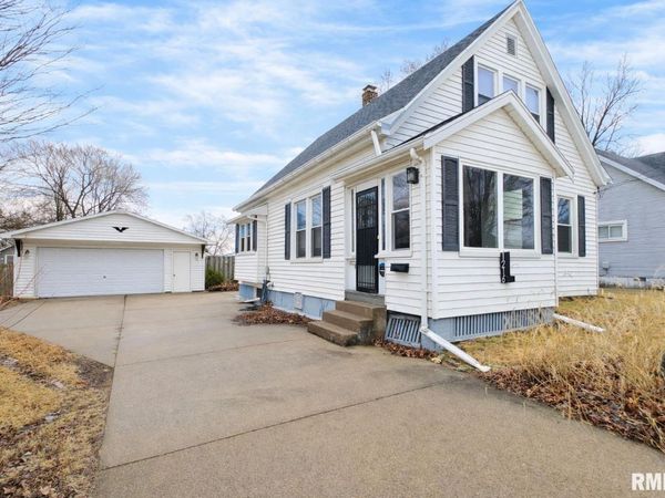 1216 E ROUSE Avenue, Peoria Heights, IL 61616