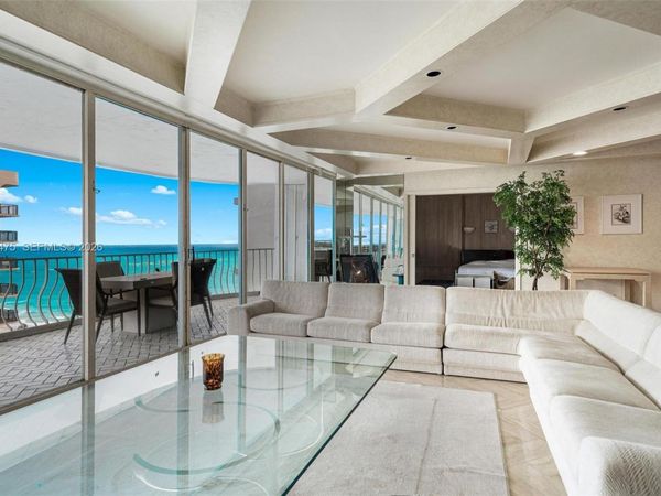 10155 Collins Ave , Unit 1704, Bal Harbour, FL 33154