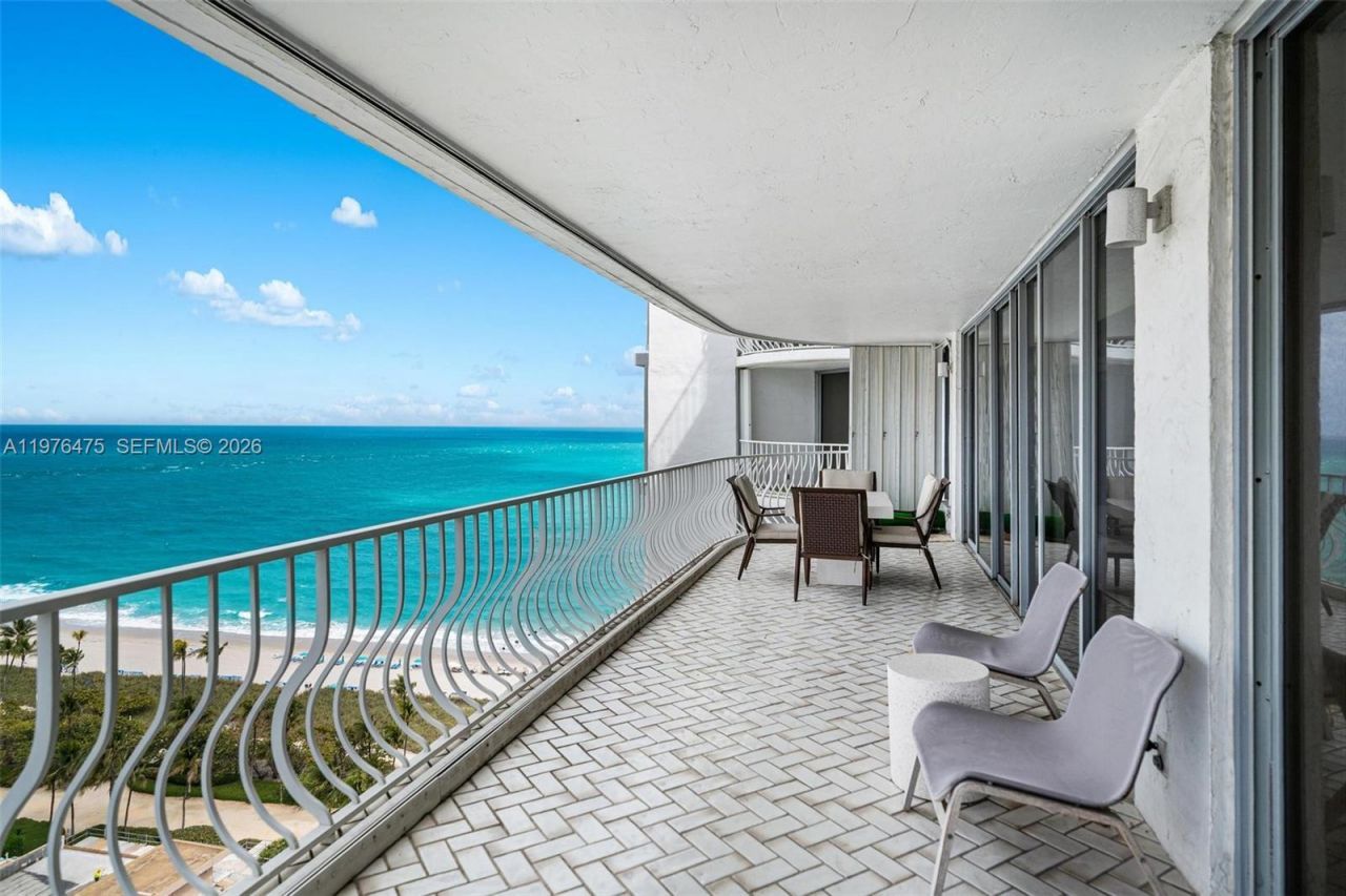 10155 Collins Ave , Unit 1704, Bal Harbour, FL 33154 Photo
