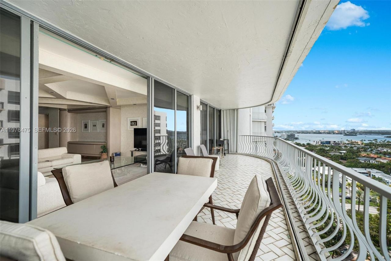 10155 Collins Ave , Unit 1704, Bal Harbour, FL 33154 Photo