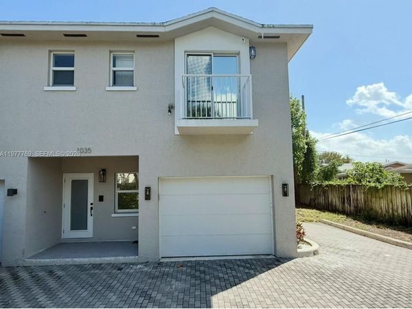 1035 NW 2nd Ave, Fort Lauderdale, FL 33311