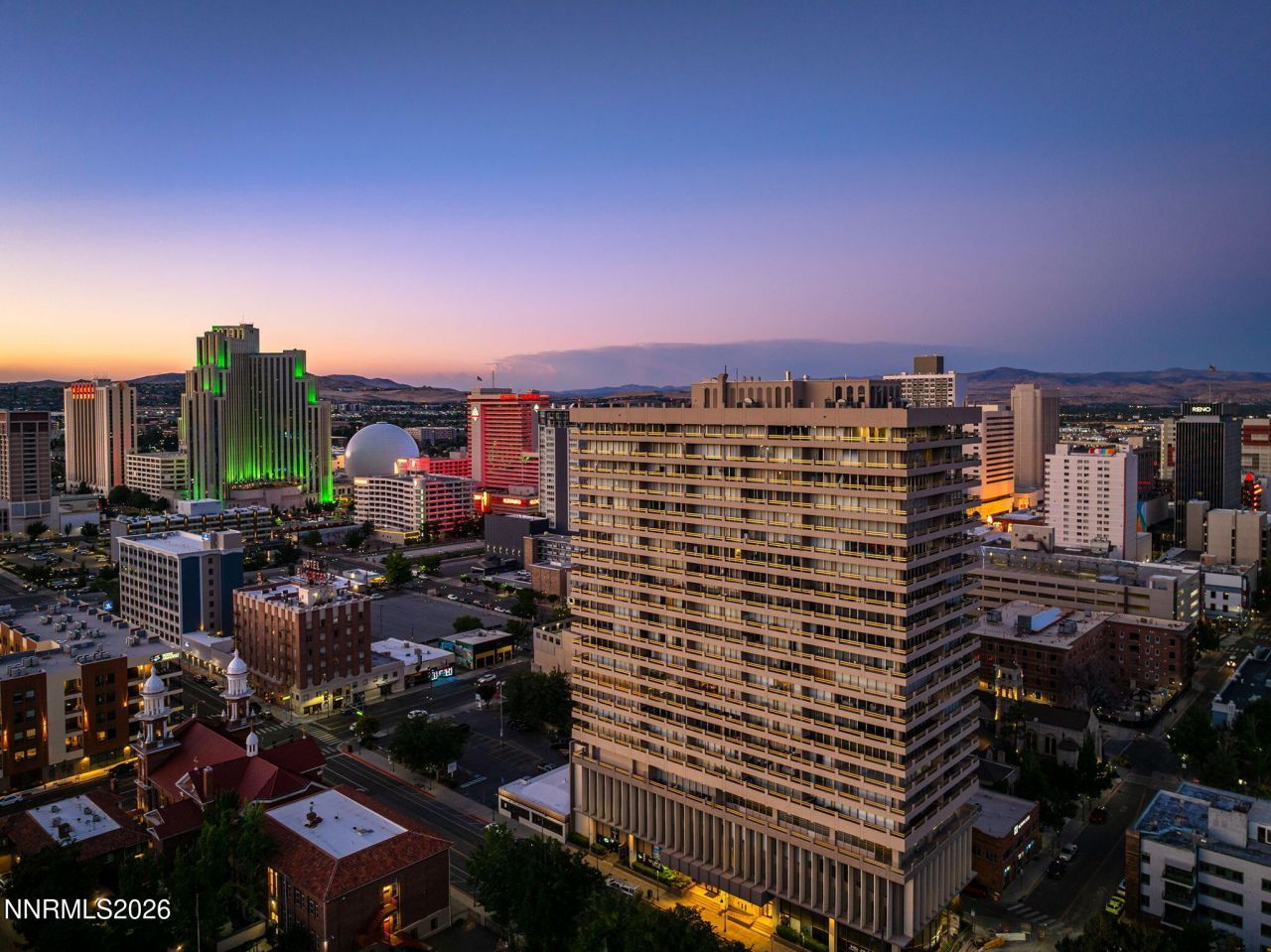 100 N Arlington Avenue, Unit 10E, Reno, NV 89501 Photo