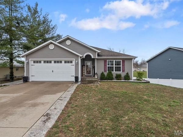 910 Blackberry Lane, Perryville, MO 63775