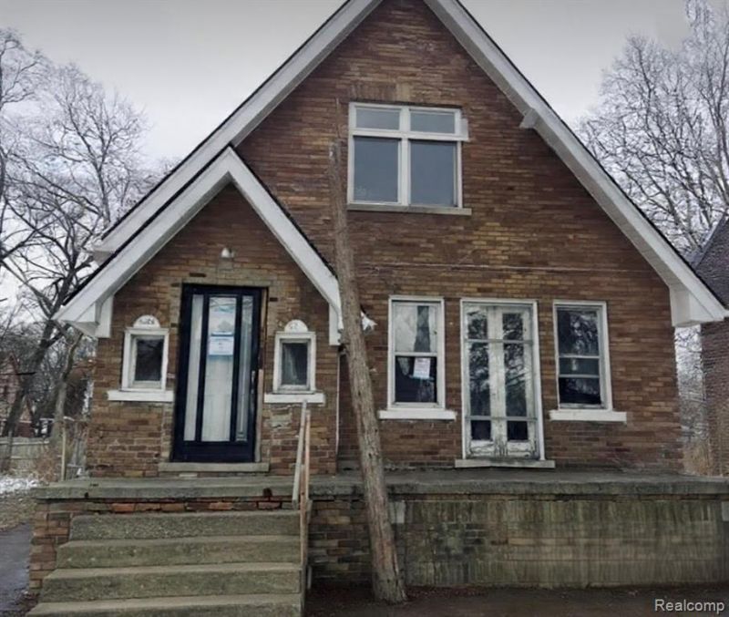 5226 Coplin Street, Detroit, MI 48213 Main Photo