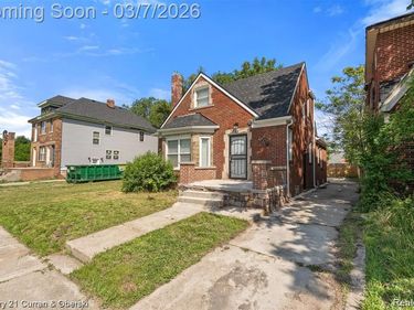 4220 Webb Street, Detroit, MI 48204