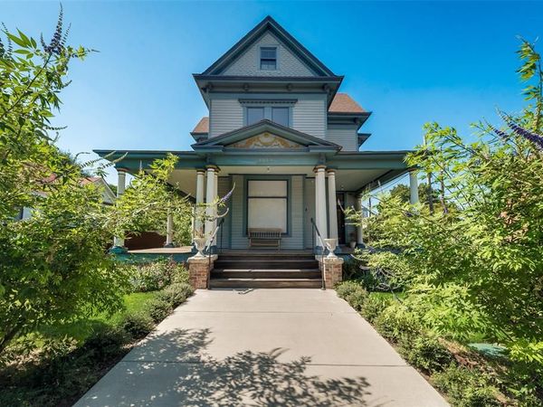 1419 Beaumont Street, Dallas, TX 75215