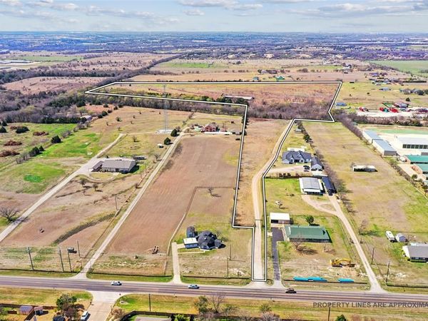 1001 Ovilla Road , Waxahachie, TX 75167