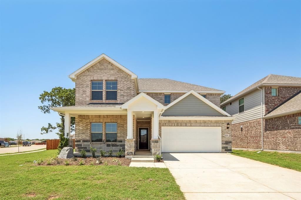 2312 Nicole Drive, Denton, TX 76208 Main Photo