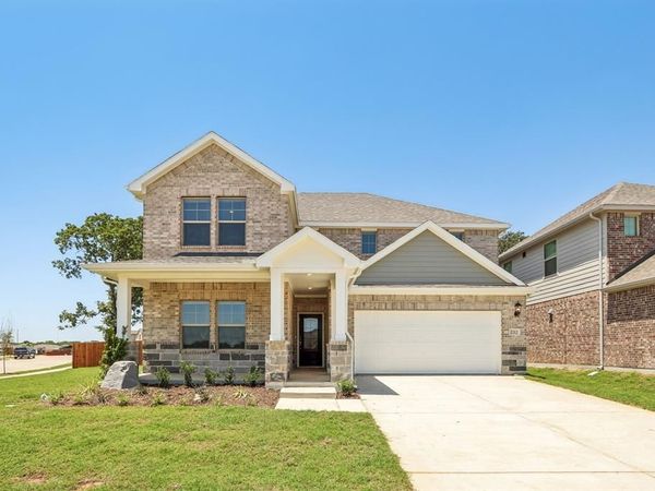 2312 Nicole Drive, Denton, TX 76208