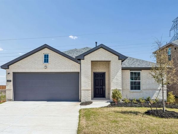 422 Lana Drive, Seagoville, TX 75159