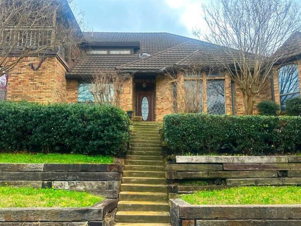 4110 Cross Bend Drive, Arlington, TX 76016