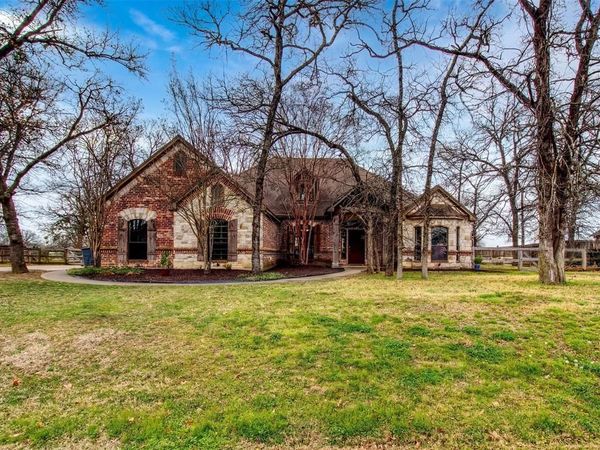 202 Woodland Drive, Krugerville, TX 76227