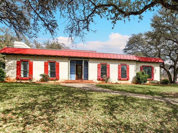 7601 Rustling RD, Austin, TX 78731