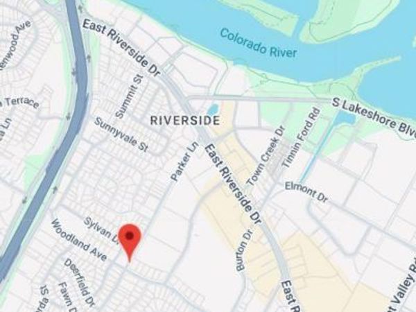 1715 Sylvan DR, Austin, TX 78741