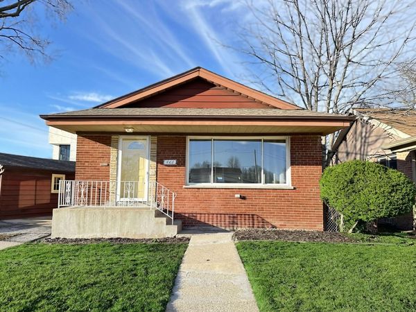 468 Joyce Court, South Holland, IL 60473