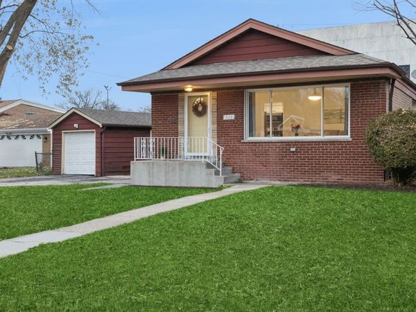 468 Joyce Court , South Holland, IL 60473