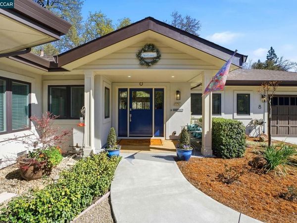 8 Simo Street, Alamo, CA 94507