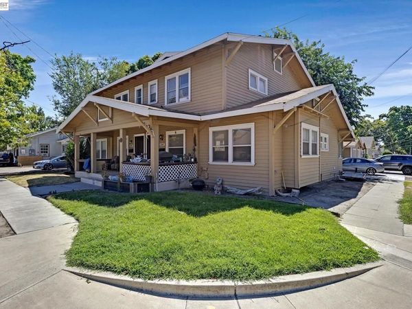 1245 Parker Ave, Tracy, CA 95376