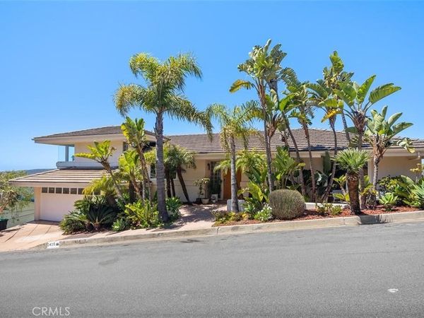 1415 Skyline Drive, Laguna Beach, CA 92651