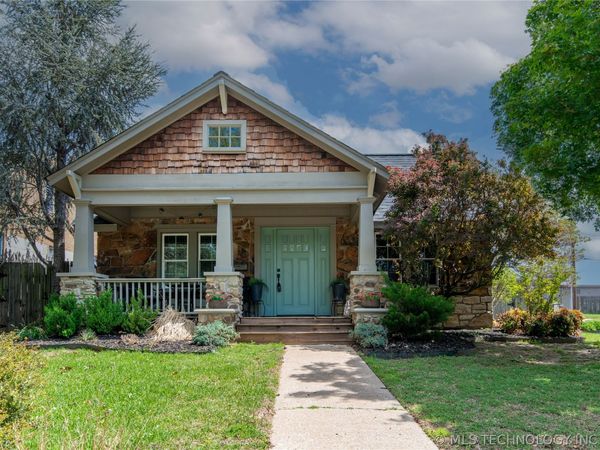 1745 S Gary Place, Tulsa, OK 74104