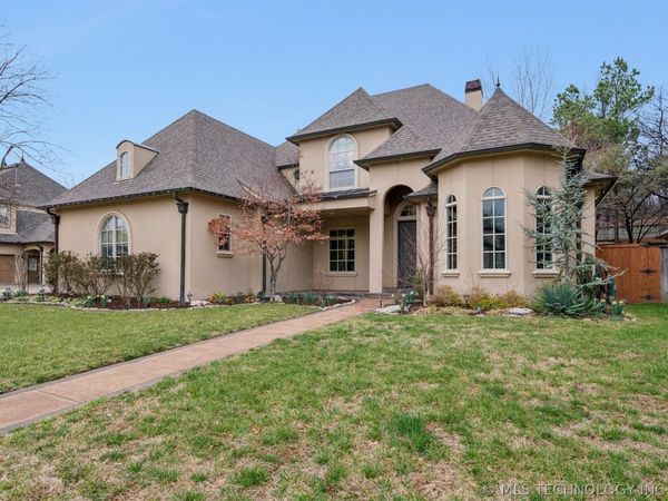 4205 E 116th Place S, Tulsa, OK 74137