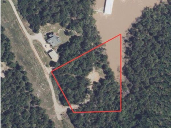 Hidden Ridge Road , Stigler, OK 74462