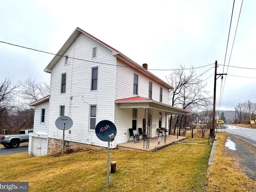 34125 Great Cove Rd , Burnt Cabins, PA 17215 Main Photo