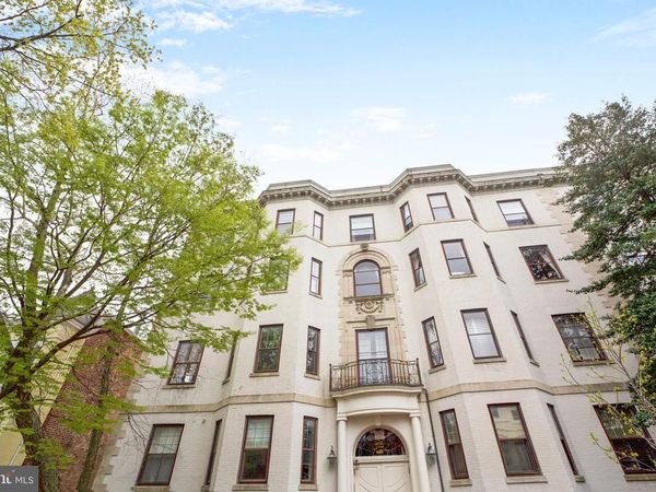 3014 DENT PLACE NW, Unit 42E, WASHINGTON, DC 20007