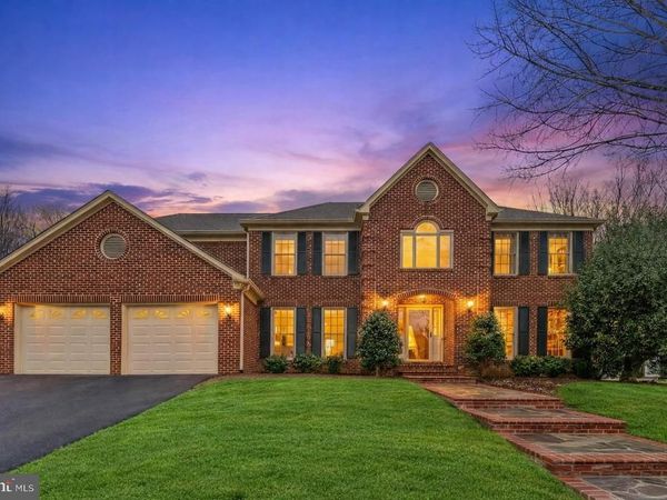 15197 WETHERBURN DRIVE, CENTREVILLE, VA 20120