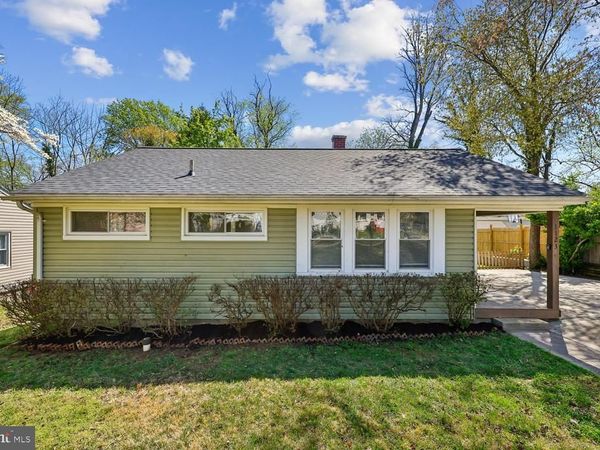 1123 PARRISH DRIVE, ROCKVILLE, MD 20851