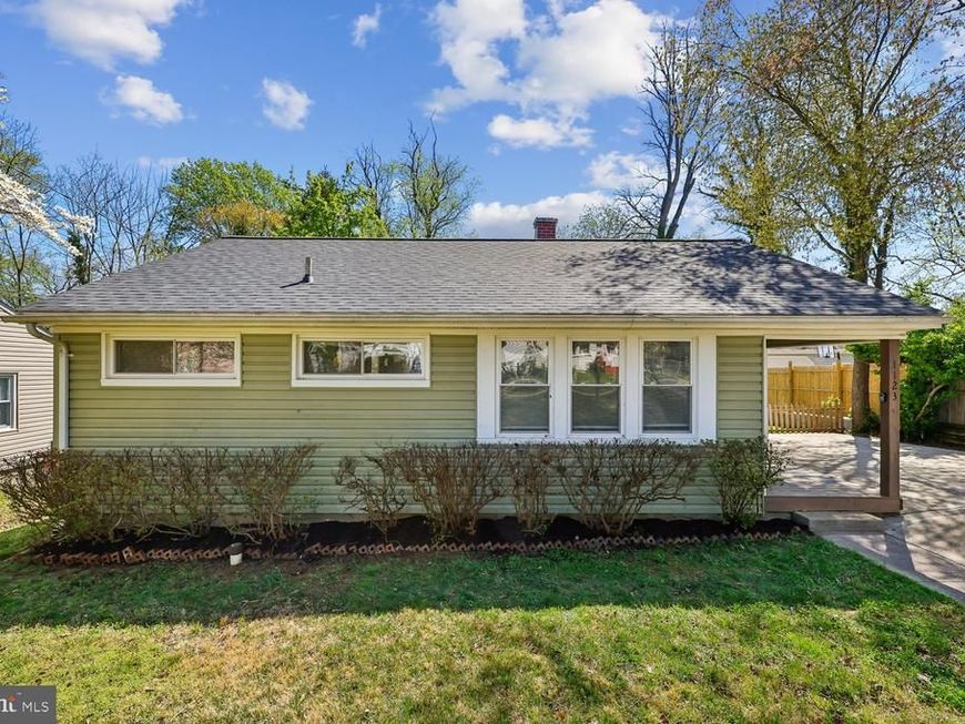 1123 Parrish Drive, Rockville, MD 20851 Main Photo