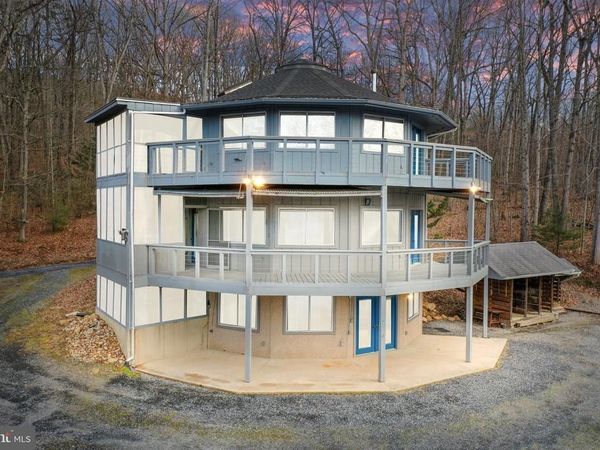 308 BRUSH LEAF LANE, MOUNT JACKSON, VA 22842