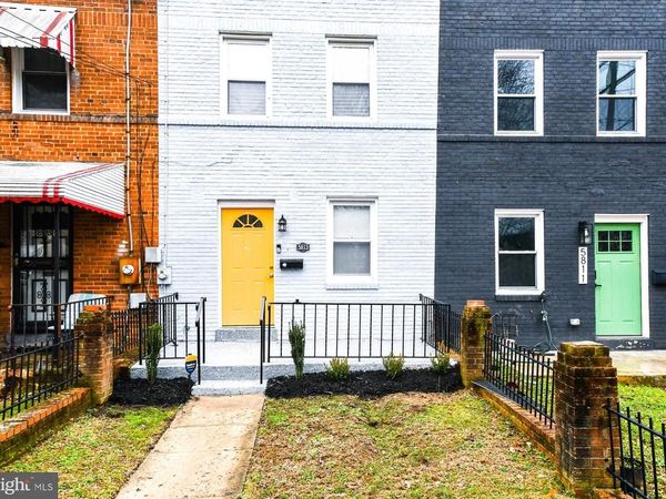 5813 DIX STREET NE, WASHINGTON, DC 20019