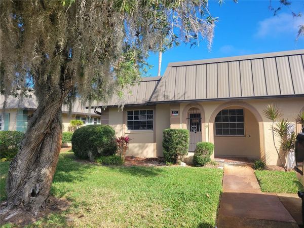 4141 STRATFORD DRIVE , Unit A, NEW PORT RICHEY, FL 34652