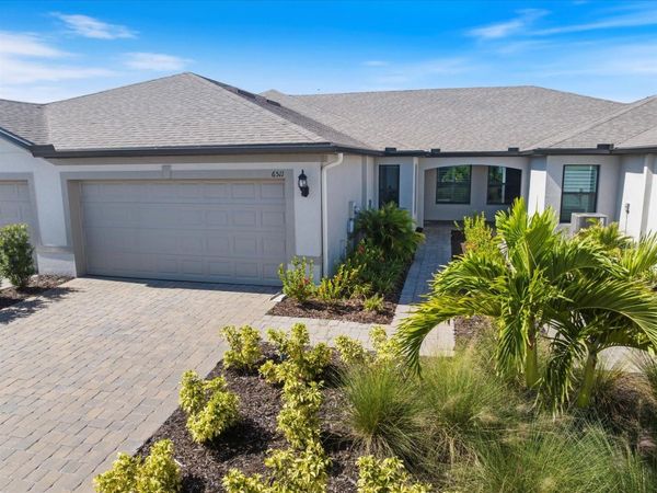 6511 SILVERSTAR DRIVE , SARASOTA, FL 34240