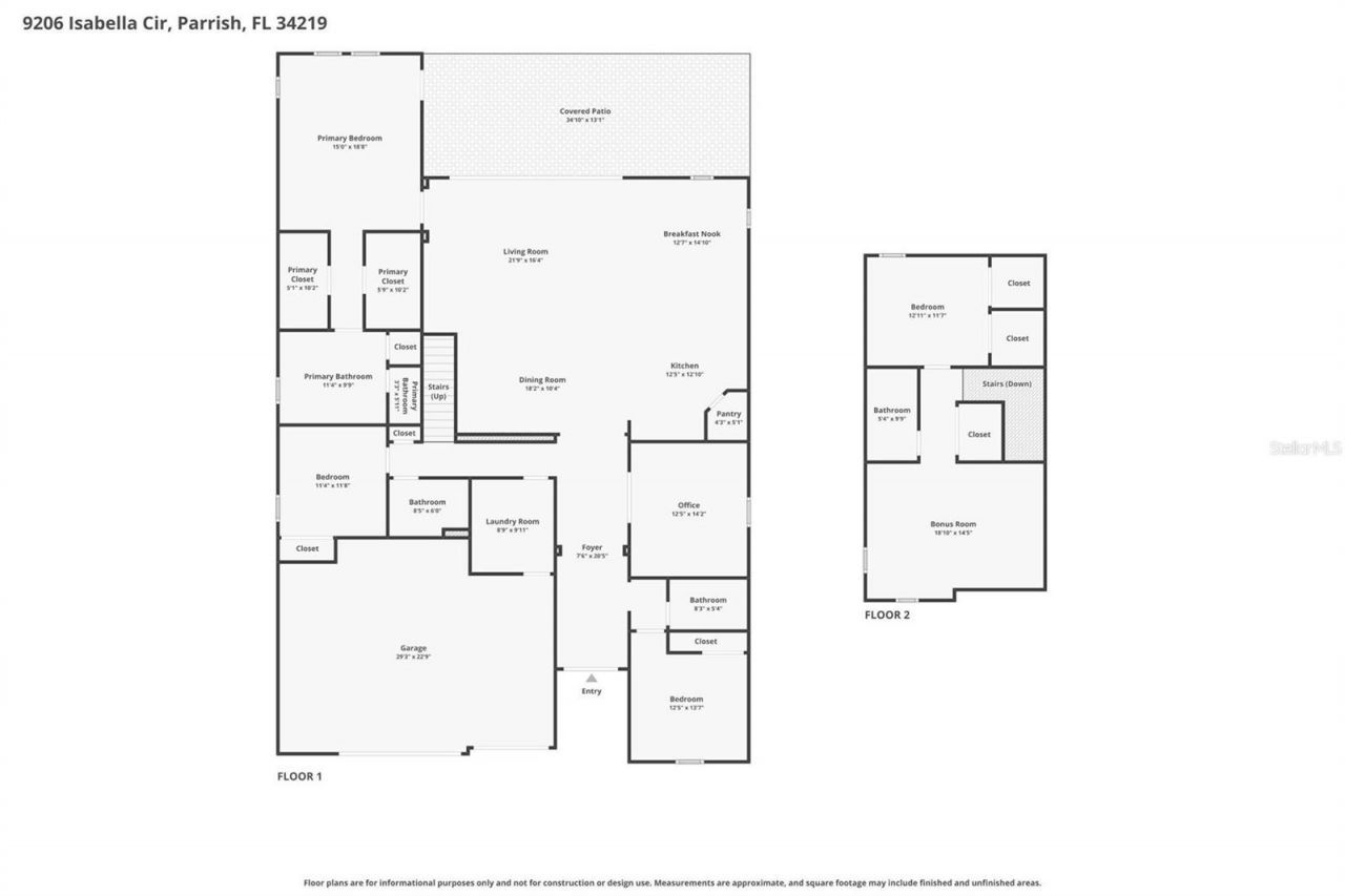 9206 Isabella Circle, Parrish, FL 34219 Photo