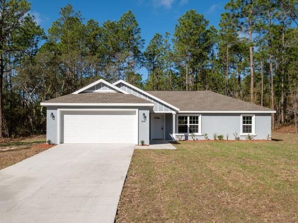 9648 N CHOIR TERRACE , CITRUS SPRINGS, FL 34433