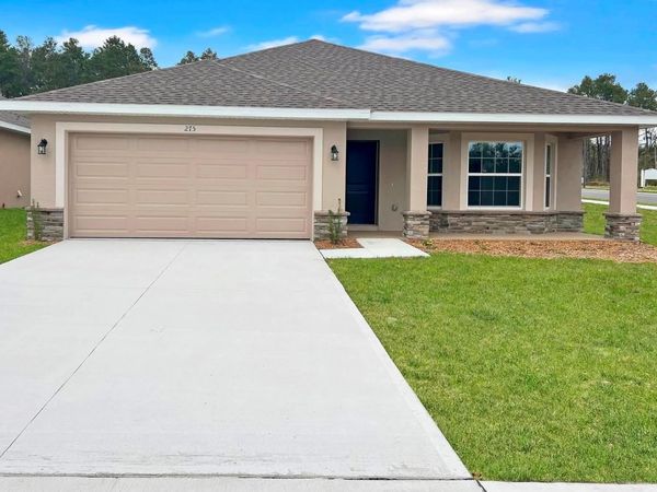 275 VERNY GROVE LANE, LEESBURG, FL 34748