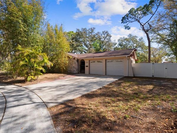 6701 LARIMER DRIVE , TAMPA, FL 33615