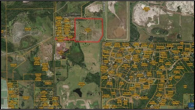 834 Logue Road, Myakka City, FL 34251 Photo